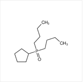 环戊基二丁基氧化膦,Cyclopentyldibutylphosphine oxide