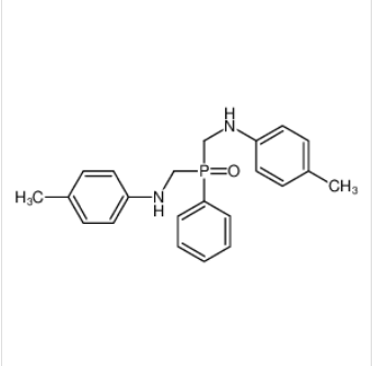 二（對甲苯二甲基）苯基氧化膦,Di(p-toluidinomethyl)phenylphosphine oxide