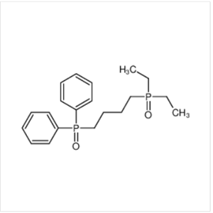 4-(Diethylphosphinyl)-1-(diphenylphosphinyl)butane