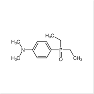 4-（二乙基磷酰基）-N，N-二甲基苯胺