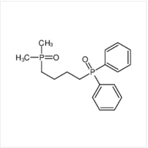 4-(Dimethylphosphinyl)-1-(diphenylphosphinyl)butane,4-(Dimethylphosphinyl)-1-(diphenylphosphinyl)butane