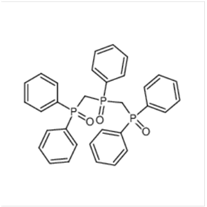 双(二苯基膦基甲基)苯基磷 氧化物