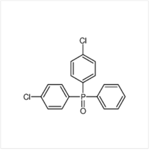 二(4-氯苯基)苯基氧膦,Bis(4-chlorophenyl)phenylphosphine oxide