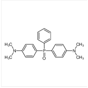 双（4-二甲氨基苯基）苯基氧化膦