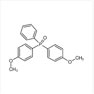 双（4-甲氧基苯基）苯基氧化膦,Bis(4-methoxyphenyl)phenylphosphine oxide