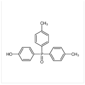 bis(di-o-tolyl)(p-hydroxyphenyl)phosphine oxide,bis(di-o-tolyl)(p-hydroxyphenyl)phosphine oxide