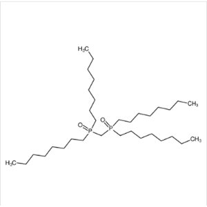 1-(二辛基磷酰甲基-辛基磷酰)辛烷