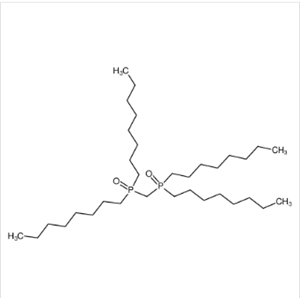 1-(二辛基磷酰甲基-辛基磷酰)辛烷,Bis(dioctylphosphinyl)methane