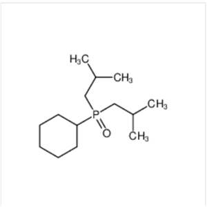 环己基二异丁基氧膦,Cyclohexyldiisobutylphosphine oxide