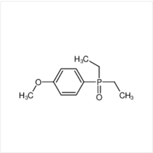 二乙基（4-甲氧基苯基）氧化膦,diethyl(4-methoxyphenyl)phosphine oxide