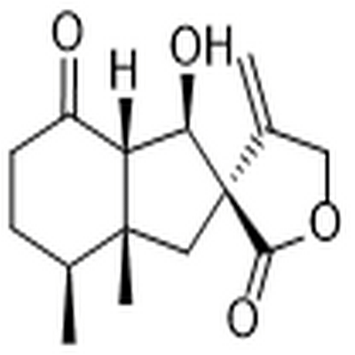 1-Oxobakkenolide S,1-Oxobakkenolide S