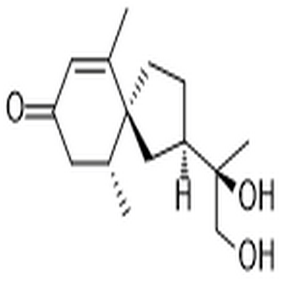 11R,12-Dihydroxyspirovetiv-1(10)-en-2-one,11R,12-Dihydroxyspirovetiv-1(10)-en-2-one