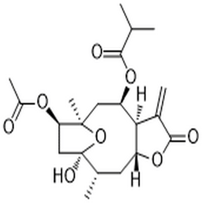 1-Acetyltagitinin A,1-Acetyltagitinin A