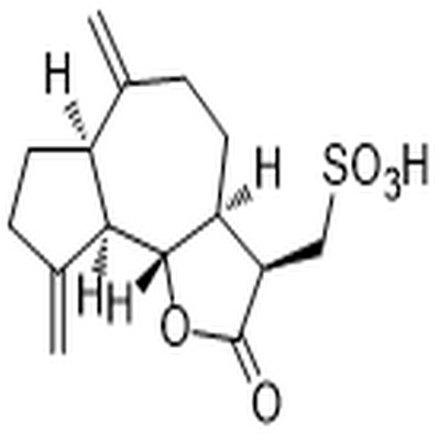 Sulfocostunolide B,Sulfocostunolide B