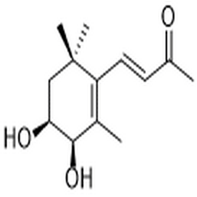 cis-3,4-Dihydroxy-β-ionone,cis-3,4-Dihydroxy-β-ionone