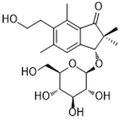 Pterosin D 3-O-glucoside,Pterosin D 3-O-glucoside