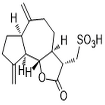 Sulfocostunolide A,Sulfocostunolide A