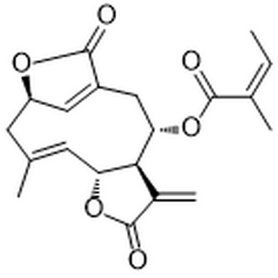 Isoscabertopin,Isoscabertopin