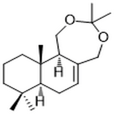 Drim-7-ene-11,12-diol acetonide,Drim-7-ene-11,12-diol acetonide