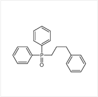 二苯基（3-苯基丙基）氧化膦,diphenyl(3-phenylpropyl)phosphine oxide