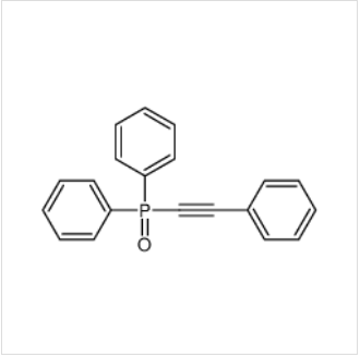 二苯基（苯乙炔基）氧化膦,diphenyl(phenylethynyl)phosphine oxide