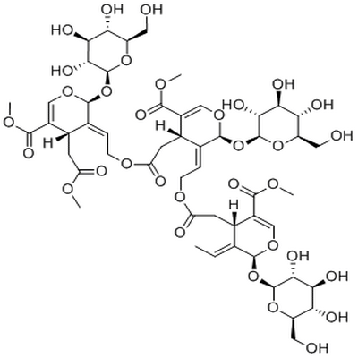 Jasnervoside G,Jasnervoside G