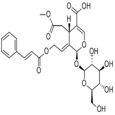 Jasminoside,Jasminoside