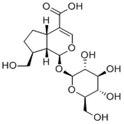 Adoxosidic acid,Adoxosidic acid