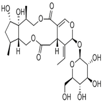 4''-Hydroxyisojasminin,4''-Hydroxyisojasminin