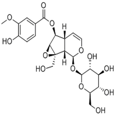 Picroside II,Picroside II