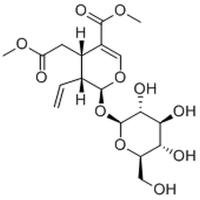 Secoxyloganin methyl ester,Secoxyloganin methyl ester