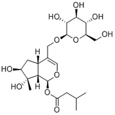 Valerosidate,Valerosidate