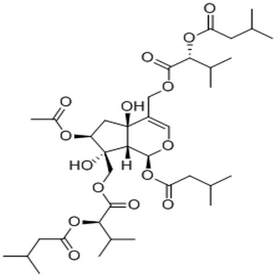 Valeriotetrate C,Valeriotetrate C