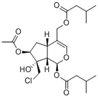 Chlorovaltrate K,Chlorovaltrate K