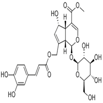 10-O-Caffeoyl-6-epiferetoside,10-O-Caffeoyl-6-epiferetoside