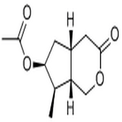 Isoboonein acetate,Isoboonein acetate