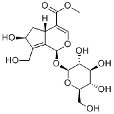 10-Hydroxymajoroside,10-Hydroxymajoroside