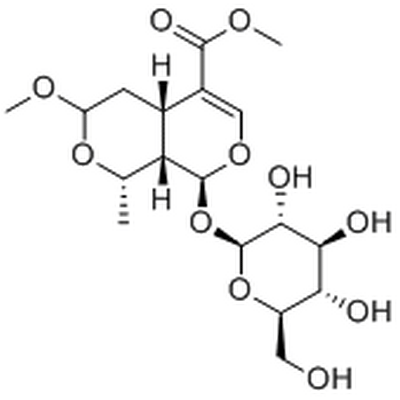 7-O-Methylmorroniside,7-O-Methylmorroniside