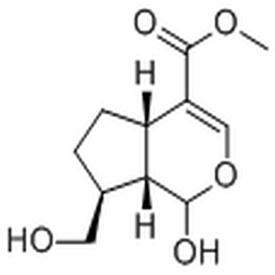 7-Deoxy-10-hydroxyloganetin,7-Deoxy-10-hydroxyloganetin