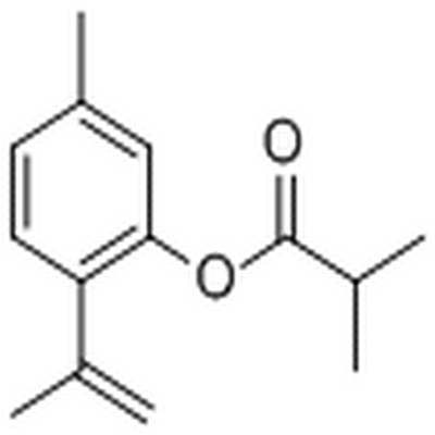 8,9-Dehydrothymol isobutyrate,8,9-Dehydrothymol isobutyrate