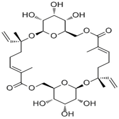 Dicliripariside A,Dicliripariside A