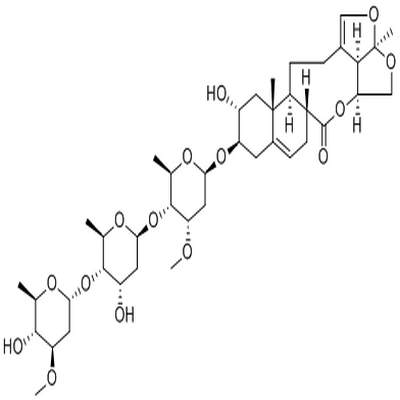 Cynanoside F,Cynanoside F