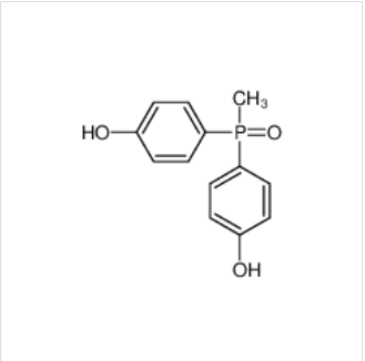 甲基双（4-羟苯基）氧化膦,Methylbis(4-hydroxyphenyl)phosphine oxide