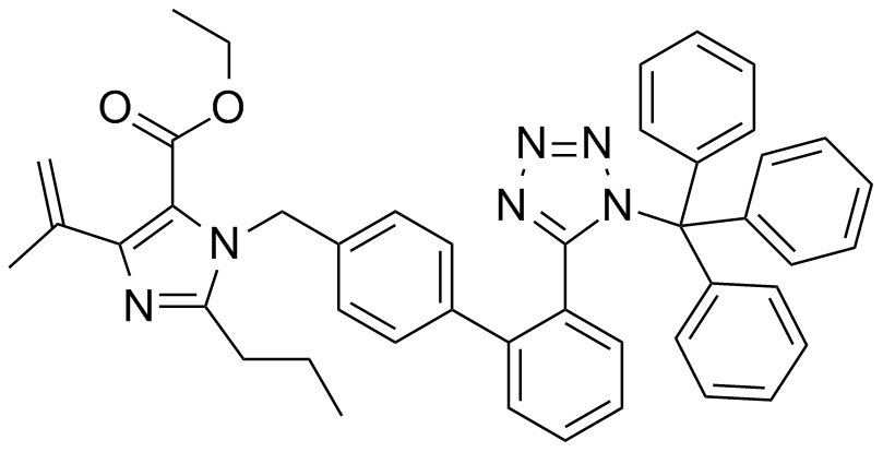 奥美沙坦酯杂质V,Olmesartan Medoxomil Impurity V