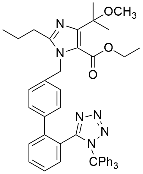 奧美沙坦酯雜質(zhì)W,Olmesartan Medoxomil Impurity W