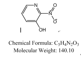 3-羟基-2-硝基吡啶,3-Hydroxy-2-Nitro Pyridine