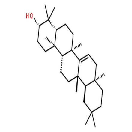 蒲公英赛醇,Taraxerol