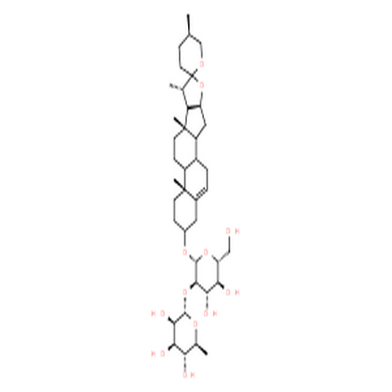 重樓皂苷E,Prosapogenin A