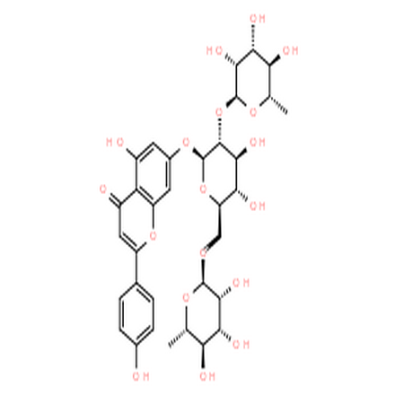 女贞苷,ligustroflavone