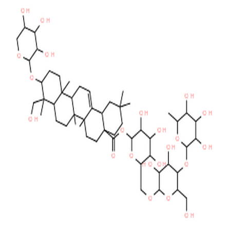 常春藤苷D,Hederacoside D